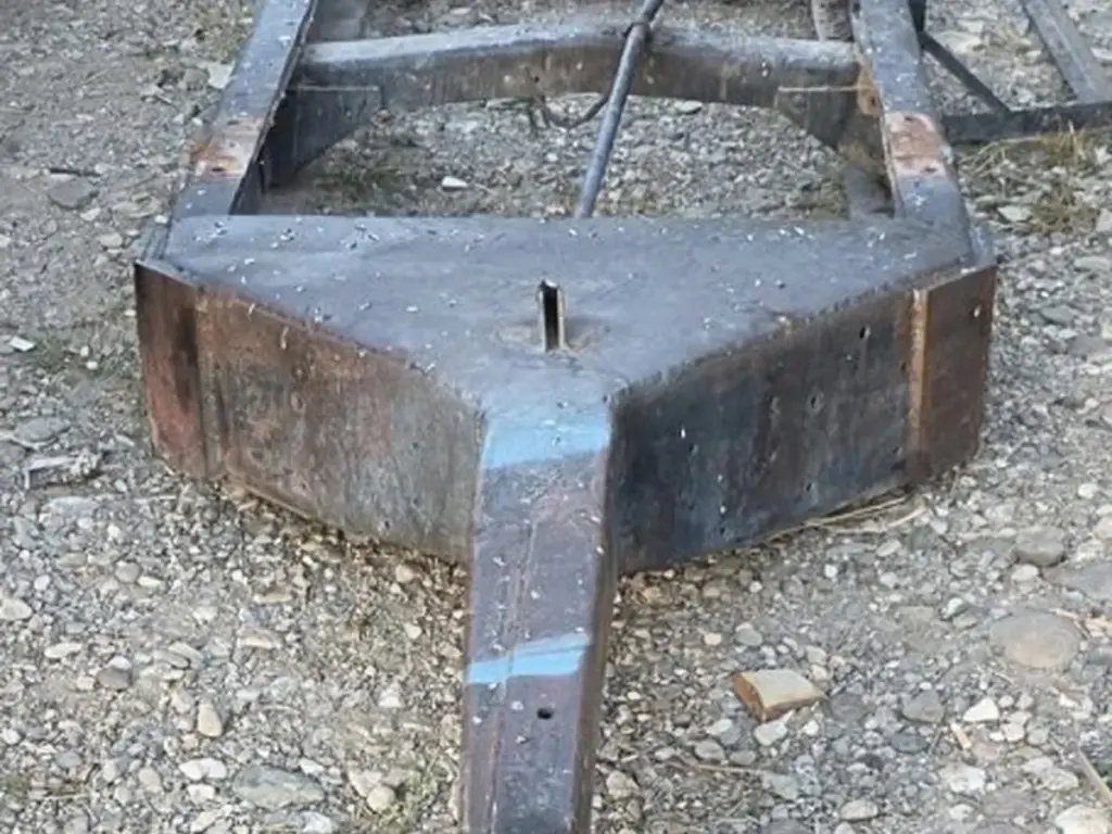 Şase İmalatı - Zanaat Römork Kastamonu
